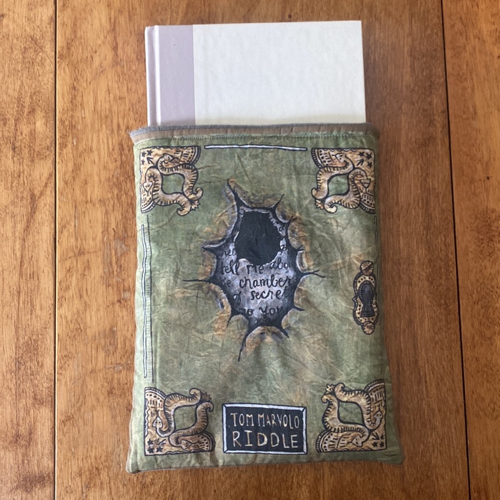 Harry Potter Book Sleeve